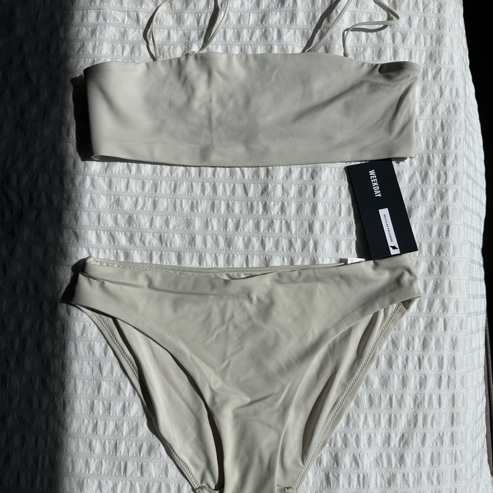 Off-White bikini set